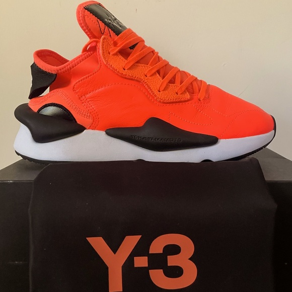 Y-3 KAIWA SHOES-UNISEX - Picture 1 of 9